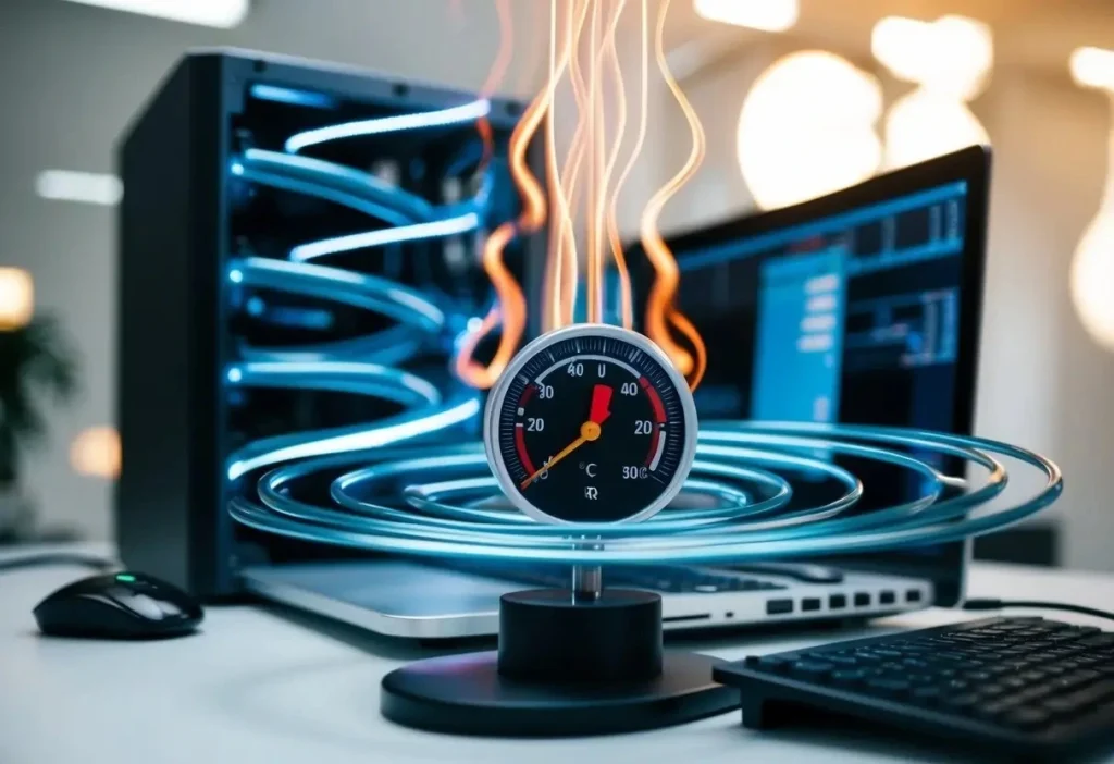 Temperature and Thermal Throttling